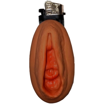 Isqueiro Diablo Vagina