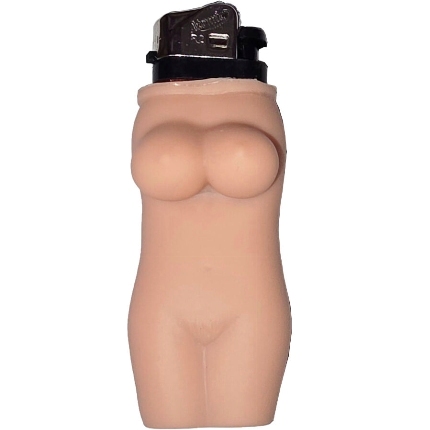 diablo picante - lighter body woman natural