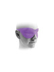 fetish fantasy elite - vibrating double delight strap-on purple