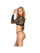 Conjunto Subblime Sheryl Renda Preta