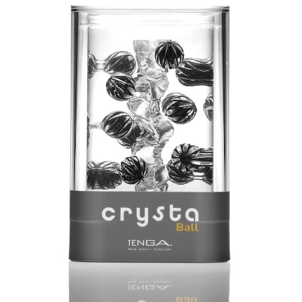 tenga crysta stroker ball
