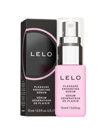 lelo - clitoris pleasure enhancing serum 15ml
