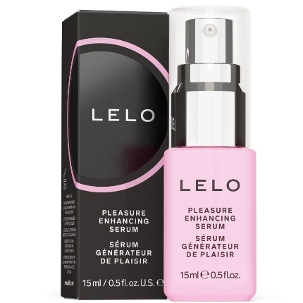 Sérum Estimulante Lelo Prazer do Clitóris 15ml