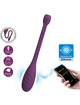 pretty love - leviathan app controlled vibrator purple