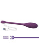 Ovo Vibratório Pretty Love Leviathan com App Roxo