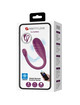 Ovo Vibratório Pretty Love Leviathan com App Roxo