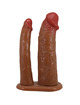 pretty love - keaven harness briefs universal comfortable double dildo
