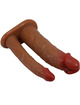 pretty love - keaven harness briefs universal comfortable double dildo