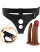 pretty love - keaven harness briefs universal comfortable doble dildo