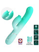 Pretty love - gigi vibrador rabbit multifunciÓn verde agua