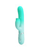 Pretty love - gigi vibrador rabbit multifunciÓn verde agua