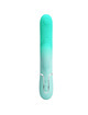 Pretty love - gigi vibrador rabbit multifunciÓn verde agua