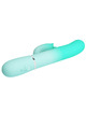 Pretty love - gigi vibrador rabbit multifunciÓn verde agua