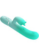 Pretty love - gigi vibrador rabbit multifunciÓn verde agua