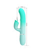 Pretty love - gigi vibrador rabbit multifunciÓn verde agua