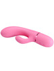 pretty love - marski rabbit vibrator g-spot pink