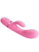 pretty love - marski rabbit vibrator g-spot pink