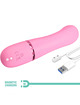 Vibrador Rabbit Pretty Love Marski Rosa