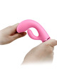 pretty love - marski vibrador rabbit punto g rosa