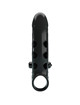 Romance - vibrating penis sleeve black