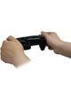 Romance - vibrating penis sleeve black