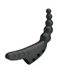 pretty love - jordin finger vibrator 10 vibrations black