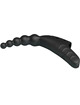pretty love - jordin finger vibrator 10 vibrations black