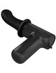 pretty love - dj doctor massager 5 settings black
