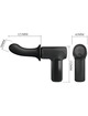 pretty love - dj doctor masajeador 5 configuraciones negro