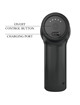 pretty love - dj doctor massager 5 settings black