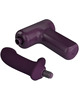pretty love - dj scholar massager 5 settings purple