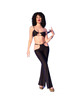 Conjunto Chilirose Starzy Preto