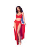 Conjunto Chilirose Veneno Vermelho