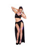 Conjunto Chilirose Veronika Preto