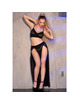 Conjunto Chilirose Veronika Preto