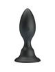 Pretty love - vibrating anal plug black