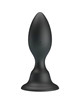 Plug Anal Pretty Love Connie com Vibração Preto