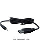 Plug Anal Pretty Love Connie com Vibração Preto