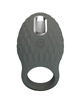 Pretty love - heloise vibrating ring with memory gray
