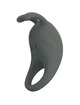 Pretty love - stratus rabbit vibrating ring gray