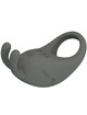 Pretty love - stratus anillo vibrador rabbit gris
