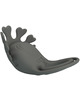 Pretty love - ruben double vibrating ring with stimulator gray