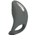 pretty love - gemma vibrator ring with memory gray