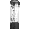 pretty love - tamara male masturbator multi-speed vibrator black