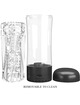 pretty love - tamara male masturbator multi-speed vibrator black