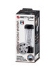 pretty love - tamara masturbador masculino vibrador multivelocidad negro