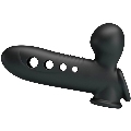 pretty love - crane penis sleeve with airbag black