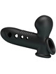 pretty love - crane penis sleeve with airbag black