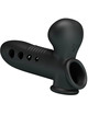 pretty love - crane penis sleeve with airbag black