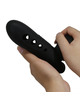 pretty love - crane penis sleeve with airbag black